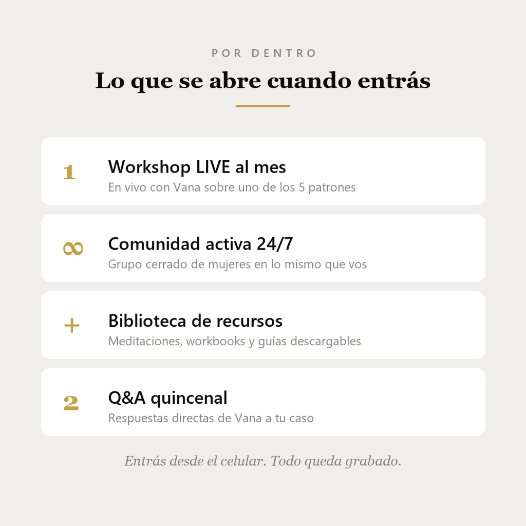 Renacidas slide 2