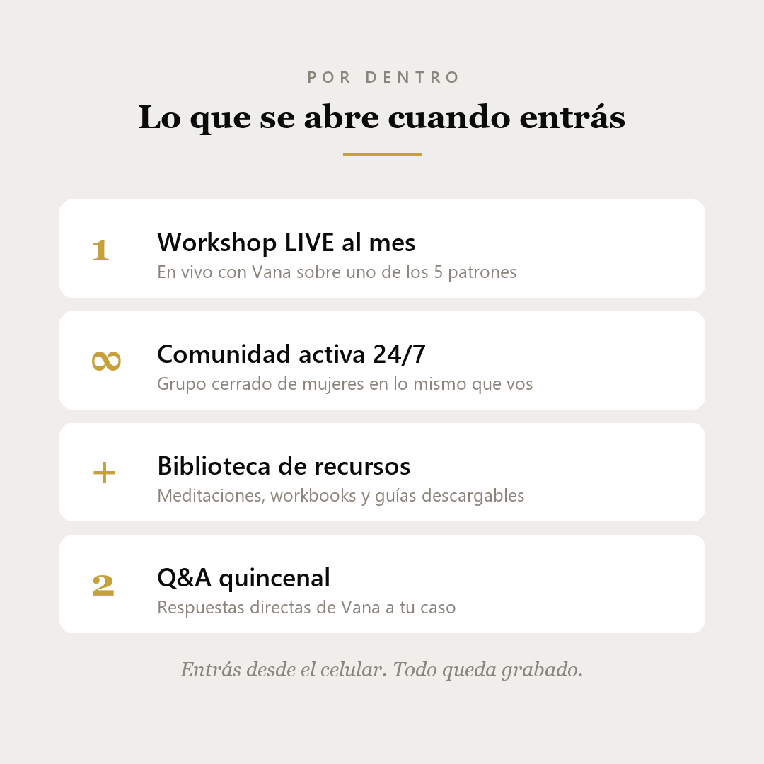 Renacidas slide 2