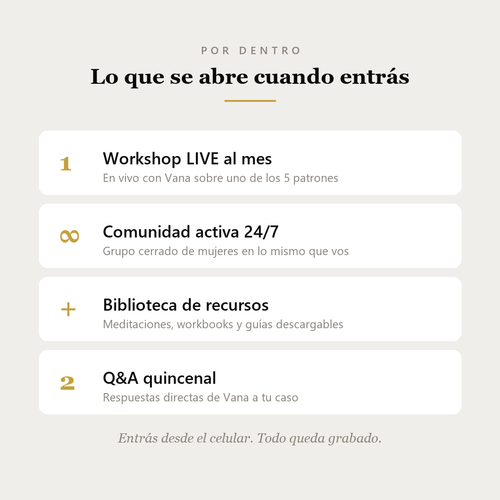 Renacidas slide 2
