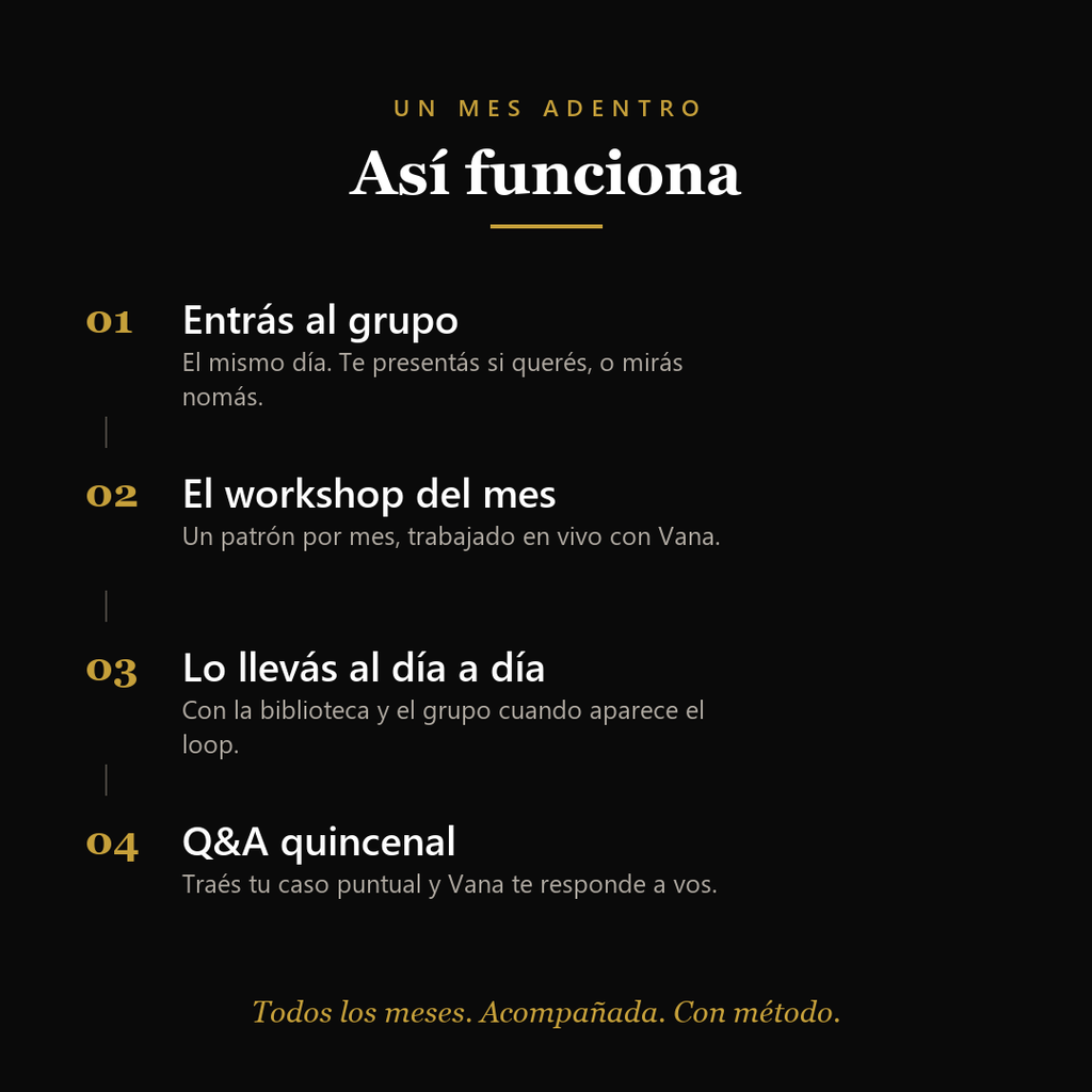 Renacidas slide 4
